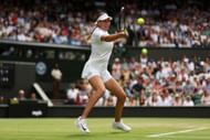 Amanda Anisomova at The Championships - Wimbledon 2022